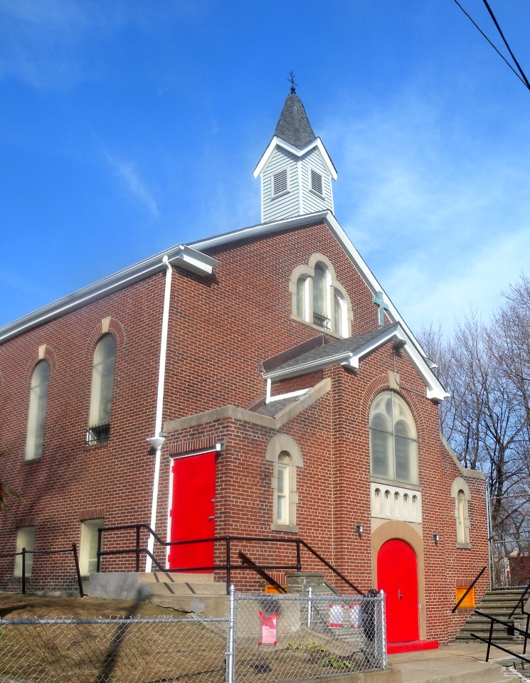 Jacobus Lutheran 43 Av 72 St jeh