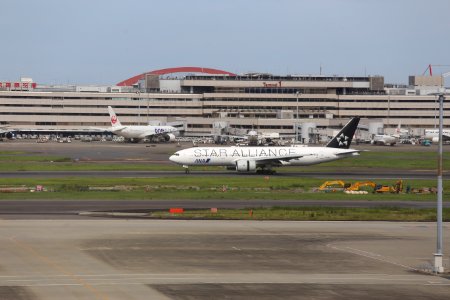 JA711A RJTT 1