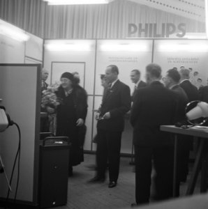 Jaarbeurs Philipsstand, Bestanddeelnr 901-6259