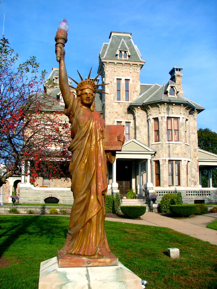 Jackson Liberty Berwick PA