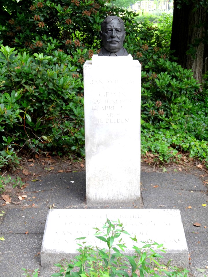 Jan Willem Anton Gewin3 arts Delden