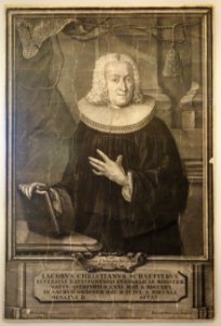 Jacob Christian Schaffer, 1719-1791 - Robert C. Williams Paper Museum - DSC00526