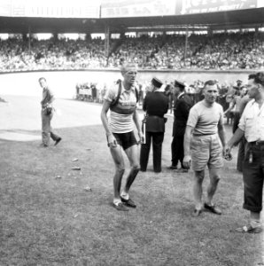 Jan Nolten, Tour de France 1952 (3)
