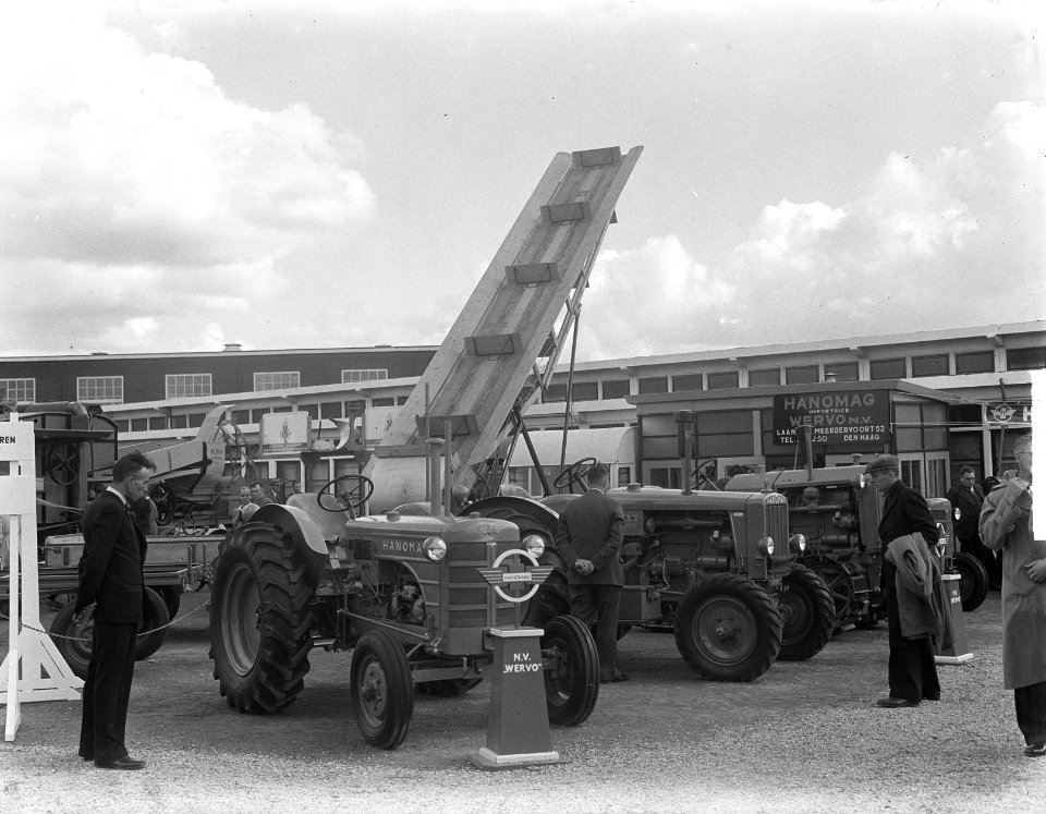 Jaarbeurs landbouwmachines, Bestanddeelnr 904-1703