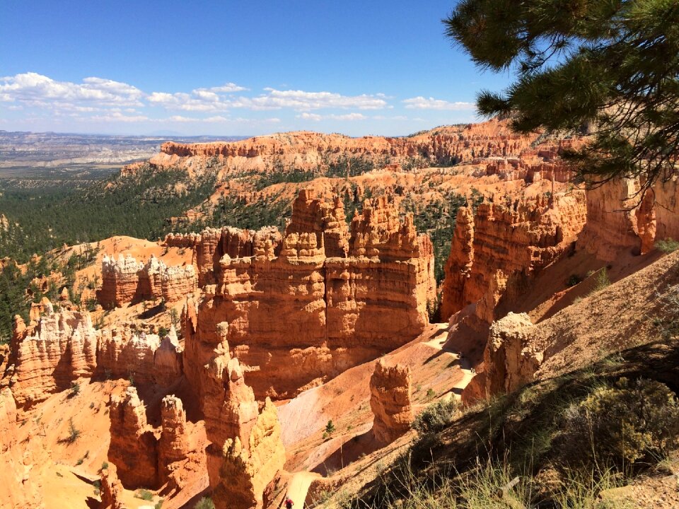 Canyon national park