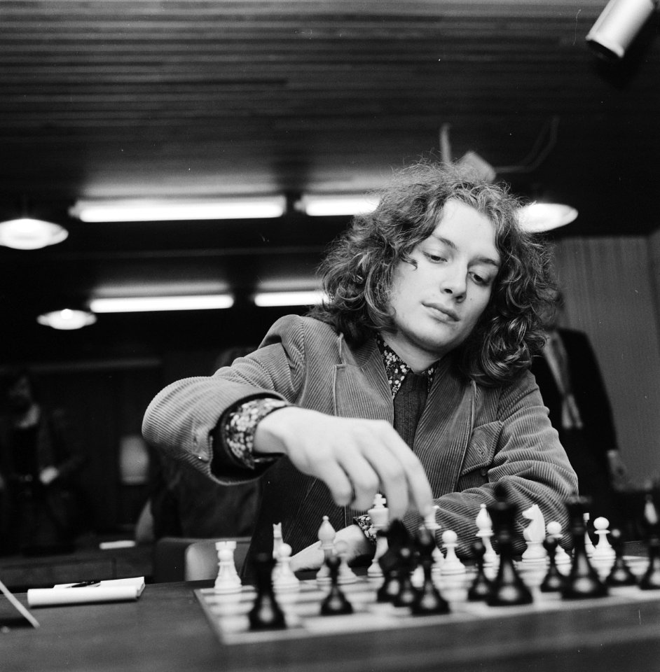 Jan Timman aan zet, Bestanddeelnr 926-9432