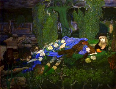 Jan Toorop Prowlers 1892 28102016