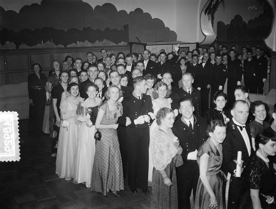 Jaarfeest Adelborsten Den Helder, Bestanddeelnr 904-8929
