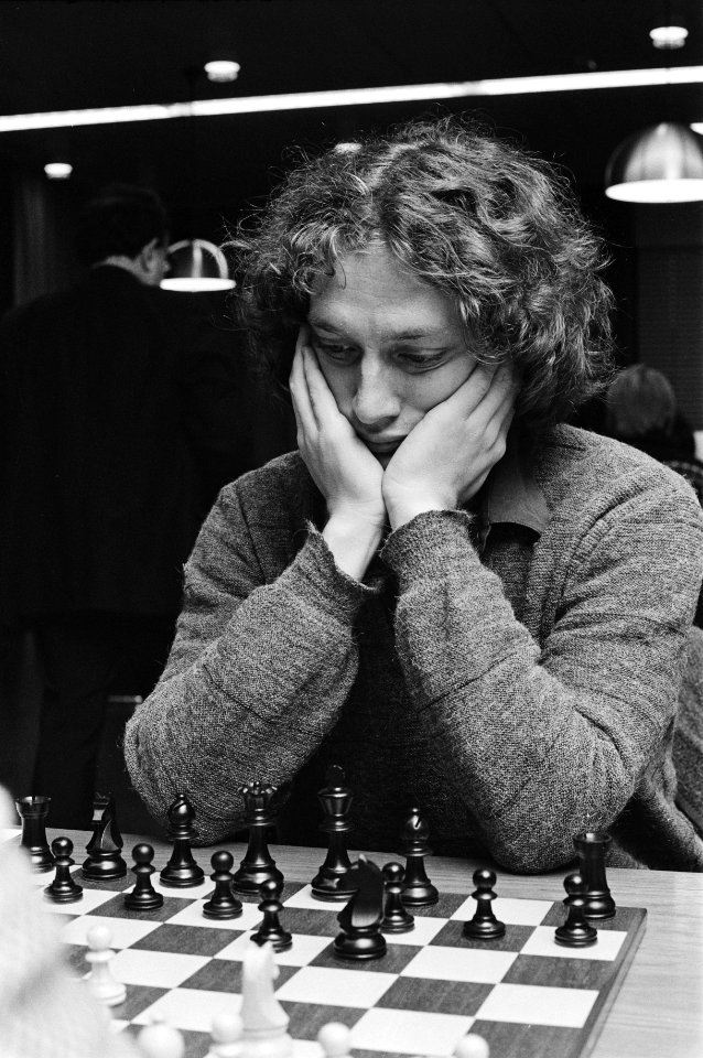 Jan Timman, Bestanddeelnr 932-3588