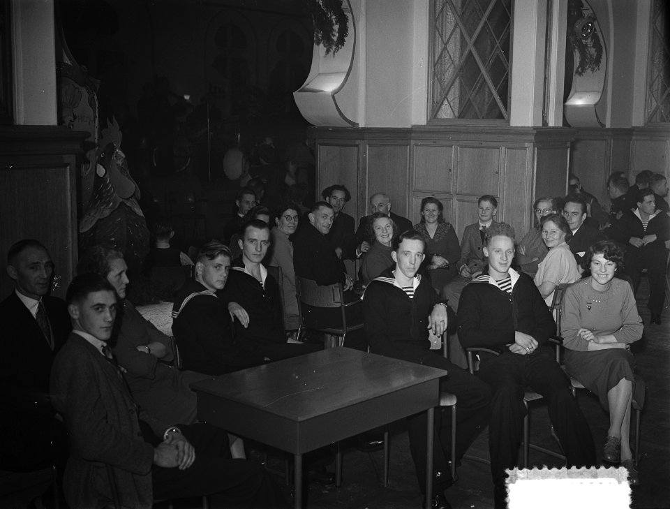 Jaarfeest Adelborsten Den Helder, Bestanddeelnr 904-8940