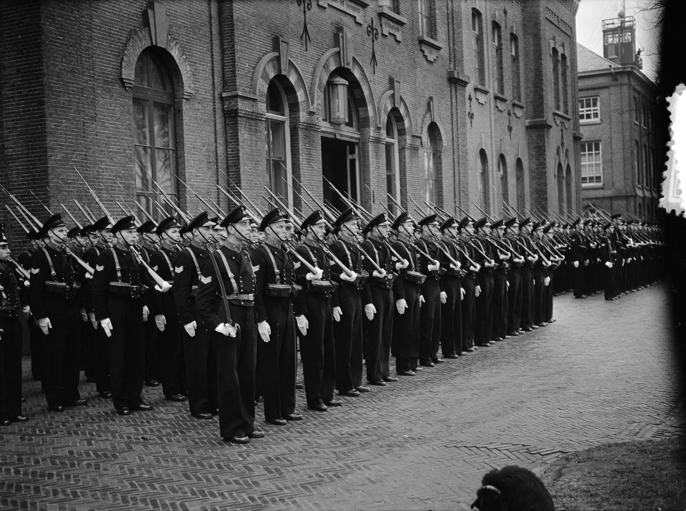 Jaarfeest Adelborsten Den Helder, Bestanddeelnr 904-8914