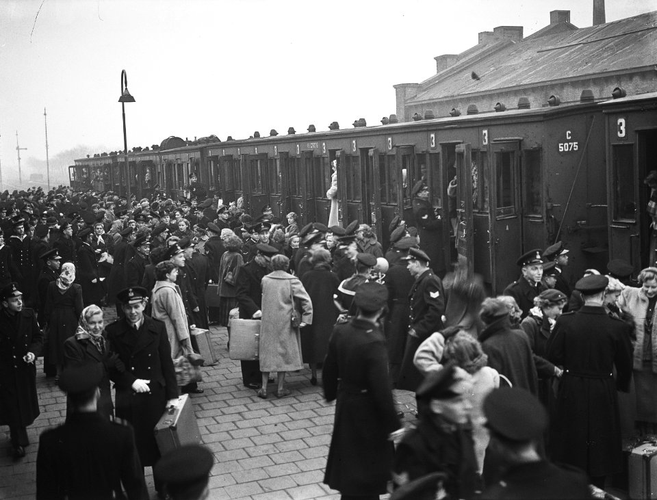 Jaarfeest Adelborsten Den Helder, Bestanddeelnr 904-8907