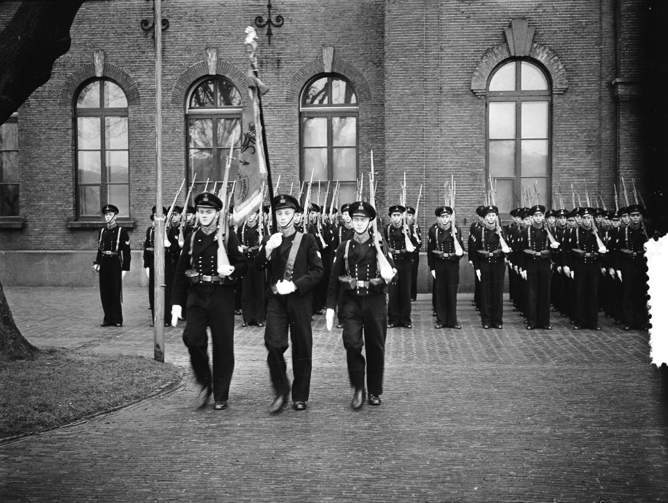 Jaarfeest Adelborsten Den Helder, Bestanddeelnr 904-8915