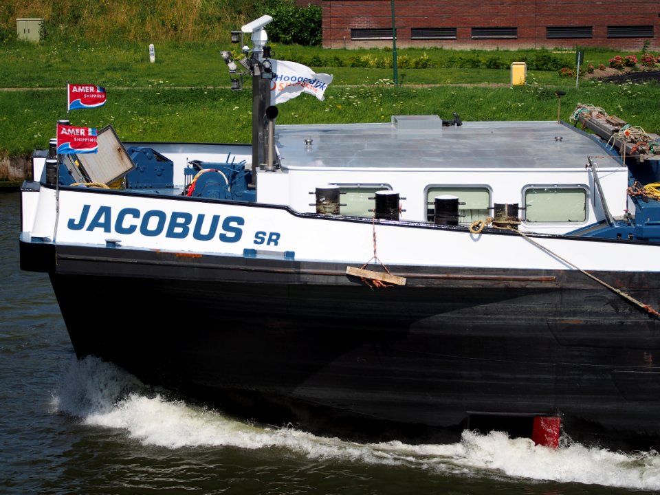 Jacobus Sr - ENI 02322706, Amsterdam-Rijn kanaal, pic4