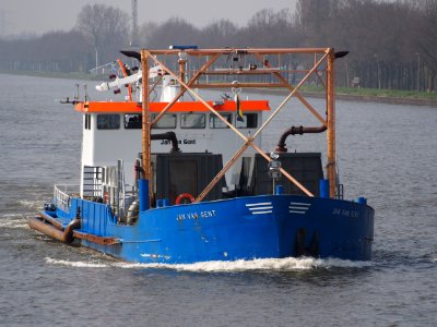 Jan van Gent - ENI 02205424, Amsterdam-Rijnkanaal, pic4