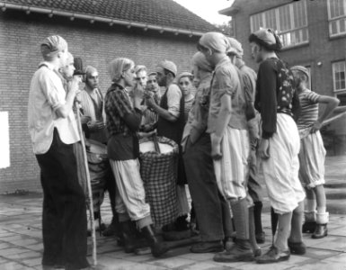 Jacobijnen in Parijs in Arnhem, Bestanddeelnr 904-0748
