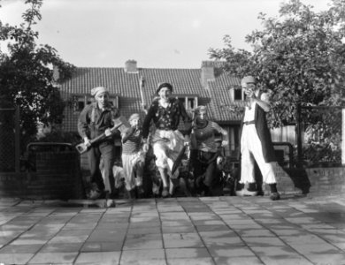 Jacobijnen in Parijs in Arnhem, Bestanddeelnr 904-0746