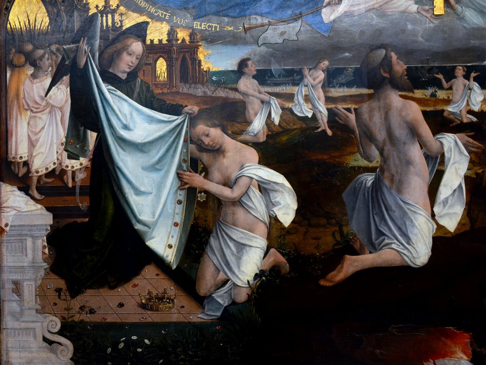 Jan Provoost Last Judgement Groeningemuseum 01052015 6