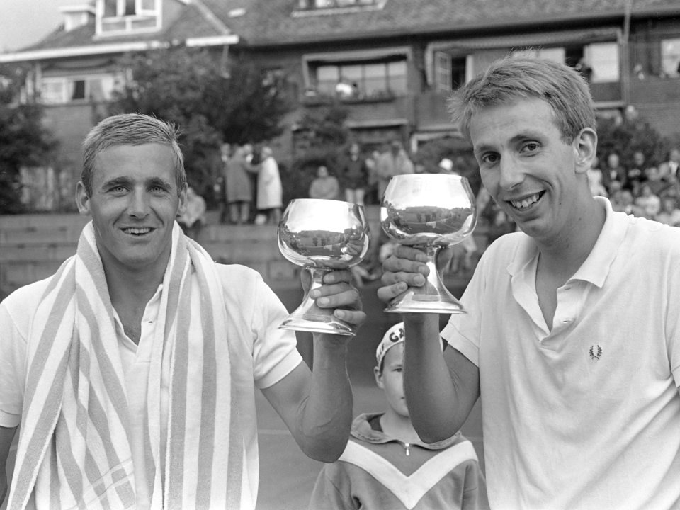 Jan Hajer en Evert Schneider (1967)