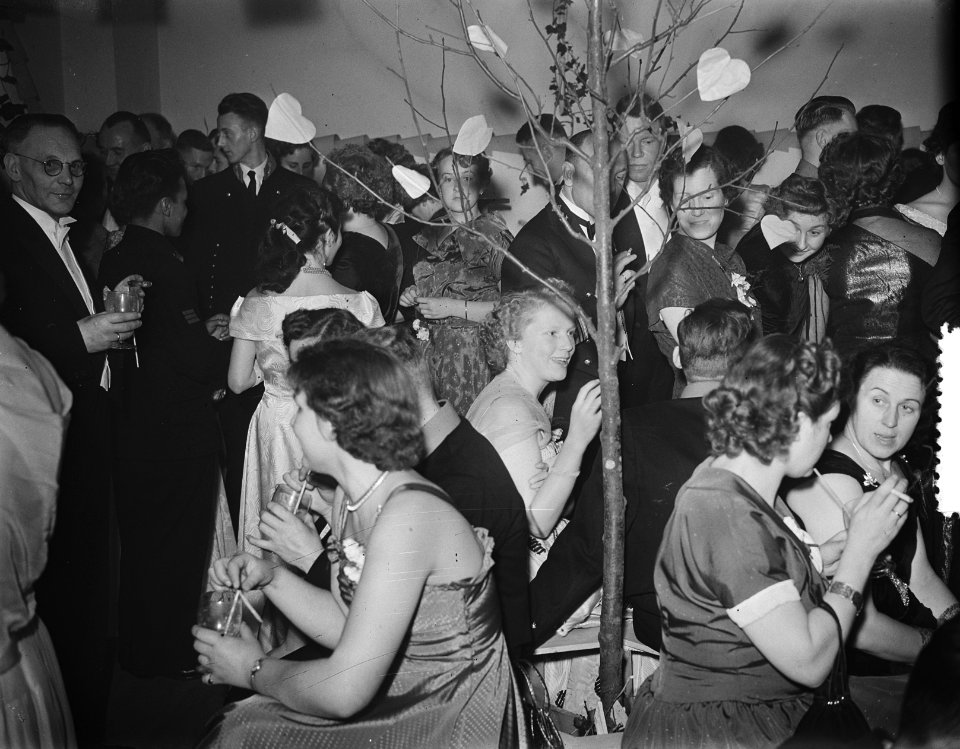 Jaarfeest Adelborsten Den Helder, Bestanddeelnr 904-8957