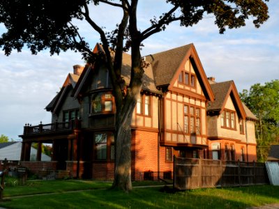 Jacob van Orden House