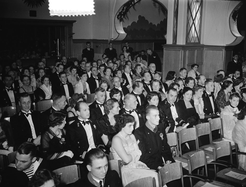 Jaarfeest Adelborsten Den Helder, Bestanddeelnr 904-8942