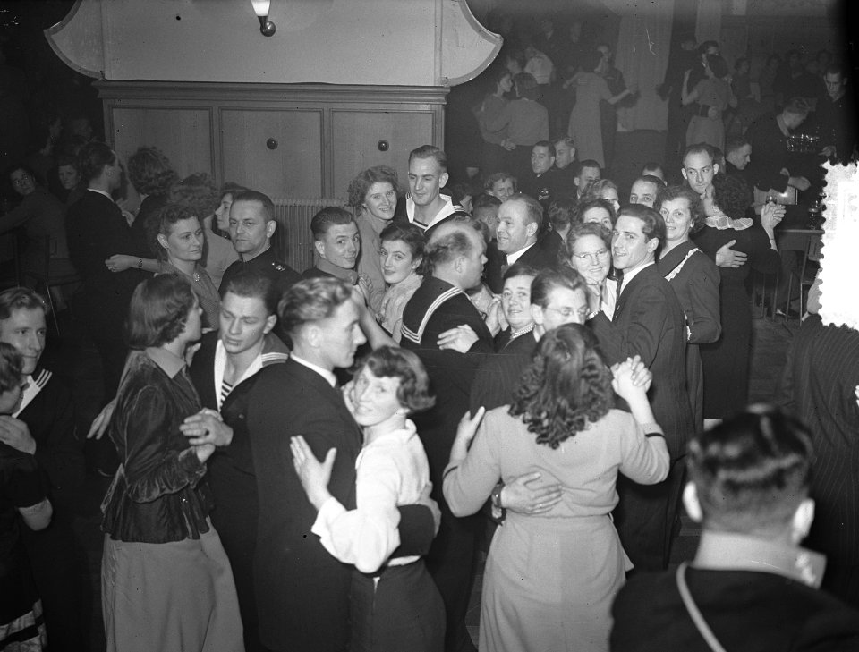 Jaarfeest Adelborsten Den Helder, Bestanddeelnr 904-8951