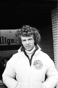 Jan Lammers presenteert de Samson Shadow DN 9 B Formule I op Jan Lammers (kop), Bestanddeelnr 930-0359