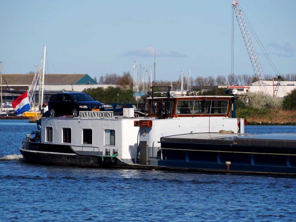 Jan van Voorst - ENI 02316566, Noordzeekanaal, pic3