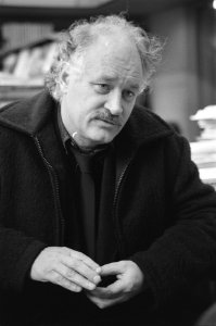 Jan van Riemsdijk, direkteur Rijksacademie voor Beeldende Kunsten in Amsterdam, Bestanddeelnr 931-7739