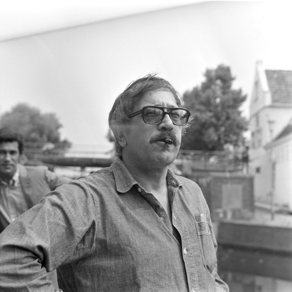Jan Vrijman, Bestanddeelnr 922-6636