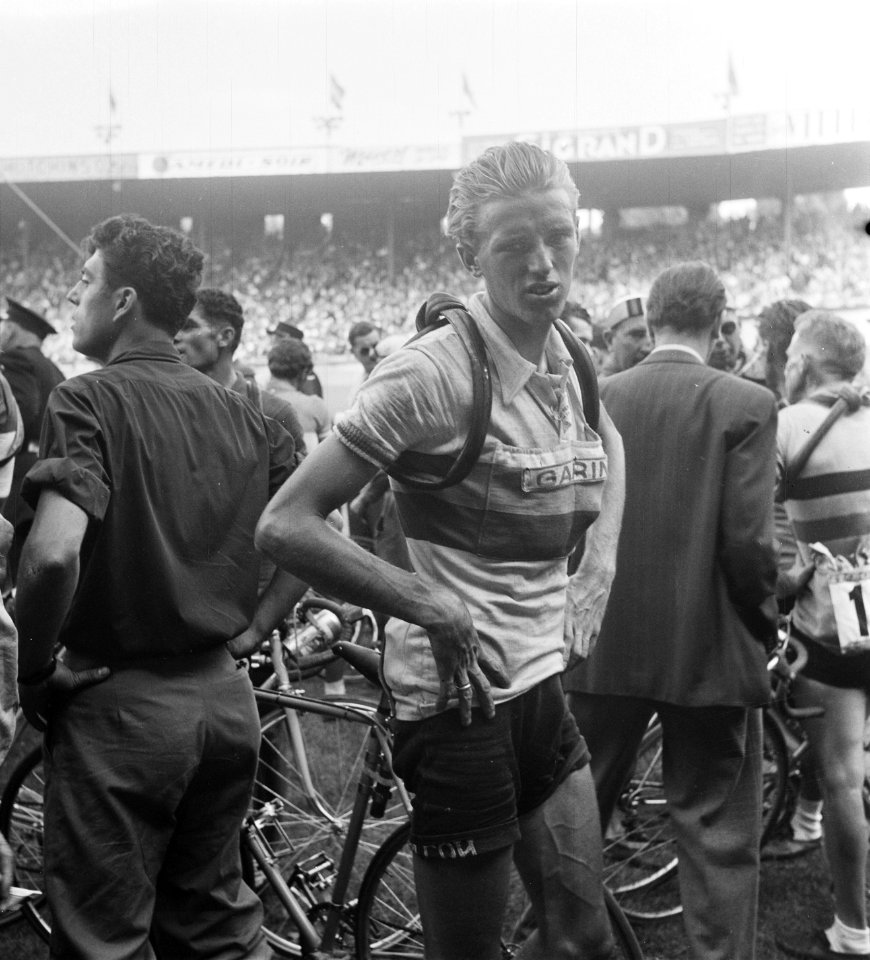 Jan Nolten, Tour de France 1952 (4)