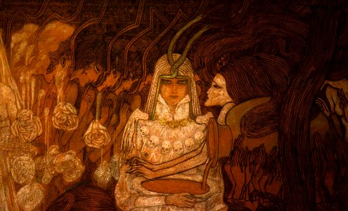 Jan Toorop The three brides 1892 28102016 1