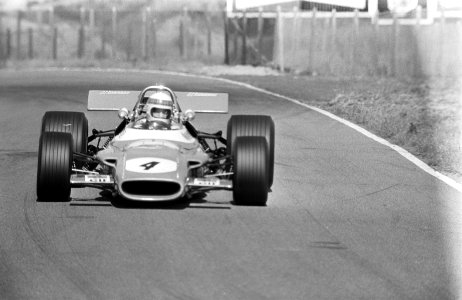 Jackie Stewart in actie, Bestanddeelnr 922-5448