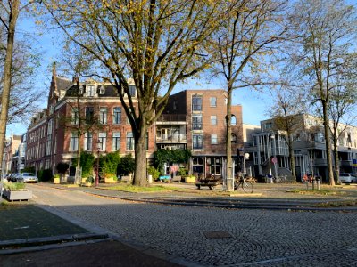 Jan Witteplein foto 1