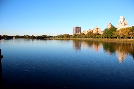 Jacqueline Kennedy Onassis Reservoir, Oct 2017
