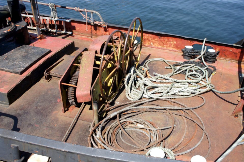 Jan, ENI 03340122, Mercuriushaven, Port of Amsterdam, pic4