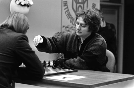 Jan Timman, Bestanddeelnr 933-5527