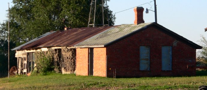 Jackson-Einspahr house from NE 1