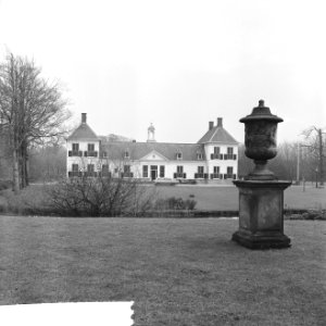 Jacob Catshuis Sorghvliet, voorkant, Bestanddeelnr 916-1051