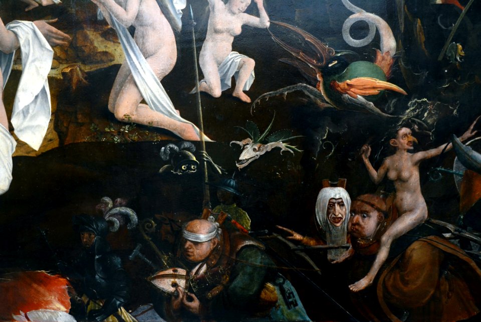 Jan Provoost Last Judgement Groeningemuseum 01052015 4