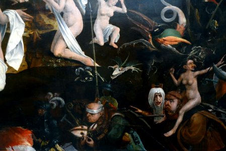 Jan Provoost Last Judgement Groeningemuseum 01052015 4 photo