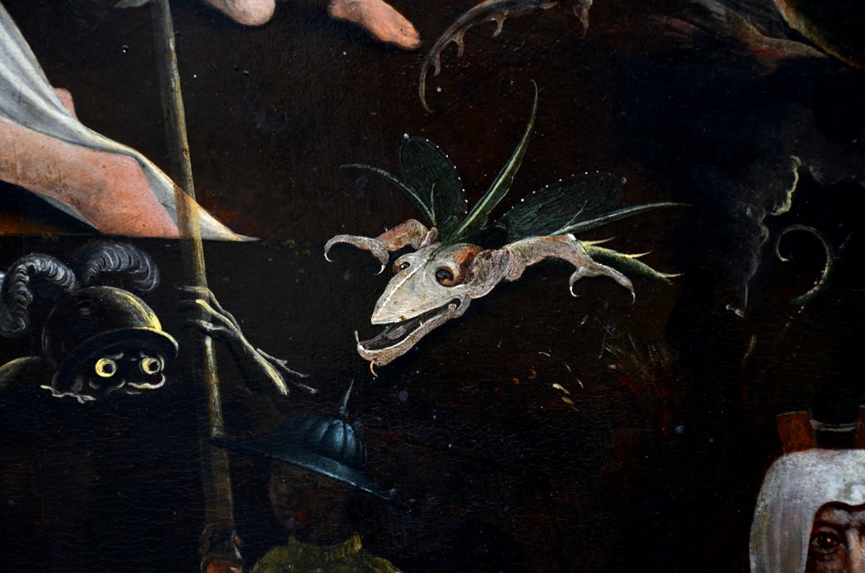 Jan Provoost Last Judgement Groeningemuseum 01052015 3