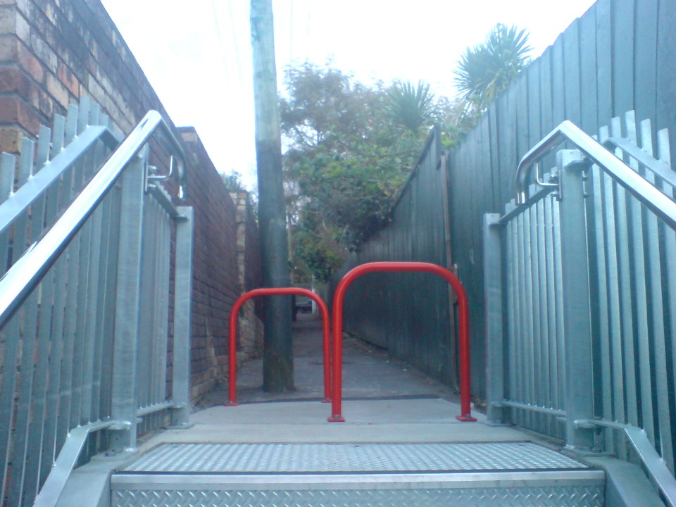 Jacobs Ladder In St Marys Bay Auckland II