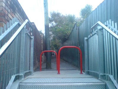 Jacobs Ladder In St Marys Bay Auckland II photo