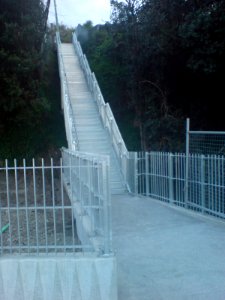 Jacobs Ladder In St Marys Bay Auckland I photo