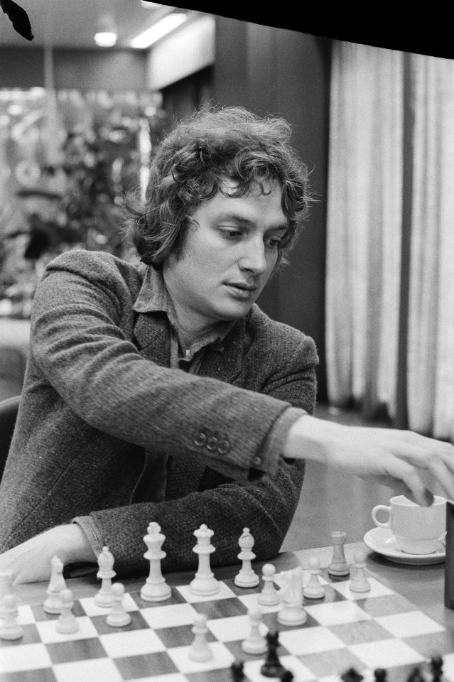 Jan Timman aan zet, Bestanddeelnr 931-7205