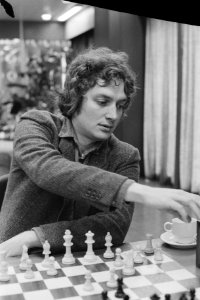 Jan Timman aan zet, Bestanddeelnr 931-7205