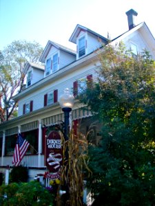 Jacoby House Columbia Franklin CMHD