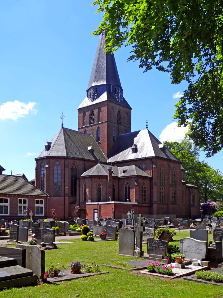 Jacobus de Meerderekerk1 Lonneker